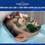 vi kim tảo biển bao lâu làm 1 lần
