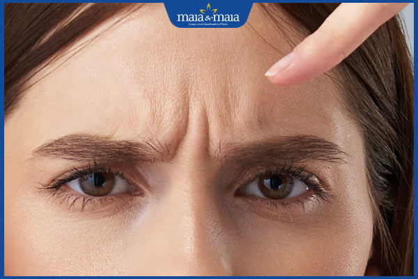 Điểm danh 8+ cách xóa nếp nhăn ấn đường hiệu quả, an toàn 2 ấn đường có nếp nhăn