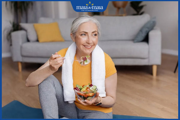 Thực phẩm chống lão hóa: Ăn gì để duy trì làn da tươi trẻ theo thời gian? 2 ăn thực phẩm