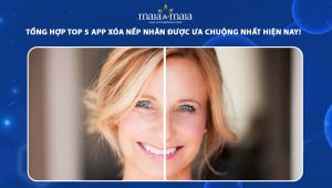 Tổng hợp top 5 app xóa nếp nhăn được ưa chuộng nhất hiện nay! 117 app xóa nếp nhăn