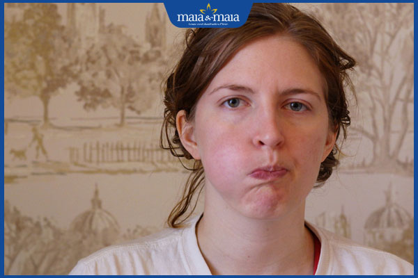 Hướng dẫn chi tiết bài tập giảm nếp nhăn quanh miệng đơn giản, hiệu quả ngay tại nhà 4 bài tập grandma