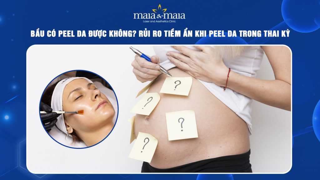Bầu có peel da được không