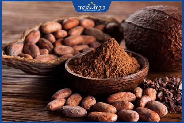 Thực phẩm chống lão hóa: Ăn gì để duy trì làn da tươi trẻ theo thời gian? 9 bột cacao