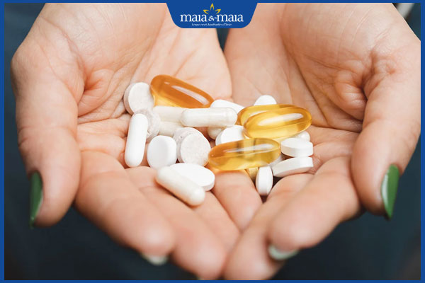 Tổng hợp 6 loại viên uống chống lão hóa được ưa chuộng nhất hiện nay! 2 các viên uống đẹp da