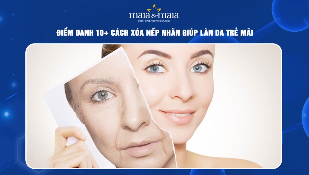 cách xóa nếp nhăn