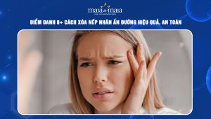 Điểm danh 8+ cách xóa nếp nhăn ấn đường hiệu quả, an toàn 77 cách xóa nếp nhăn ấn đường