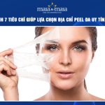 địa chỉ peel da