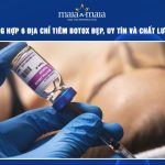 địa chỉ tiêm botox