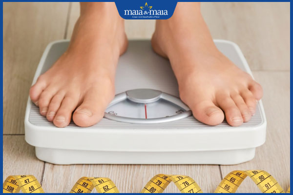 Nếp nhăn ở bụng có xóa bỏ được không? Bật mí địa chỉ thẩm mỹ uy tín hàng đầu  4 duy trì cân nặng ổn định