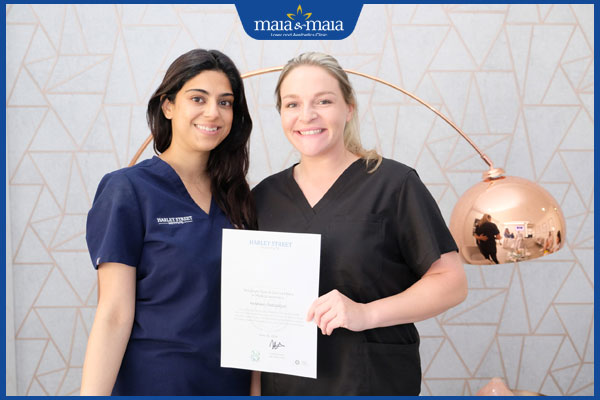 Học tiêm filler tại Hàn Quốc: Điều kiện, thách thức và những lưu ý 2 giấy chứng nhận học tiêm filler