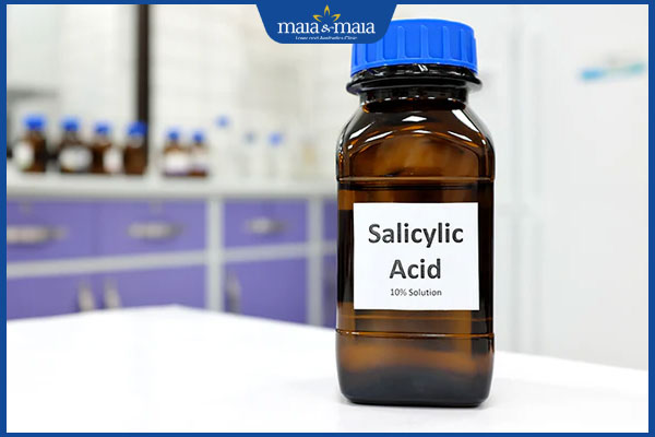 hoạt chất salicylic acid