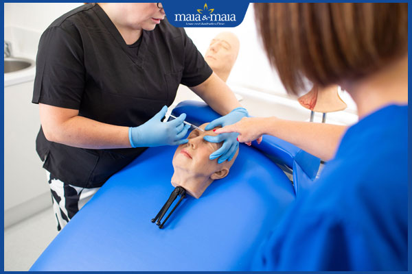 Học tiêm filler ở đâu? Lưu ý để chọn địa chỉ uy tín và chất lượng 2 học tiêm filler chất lượng