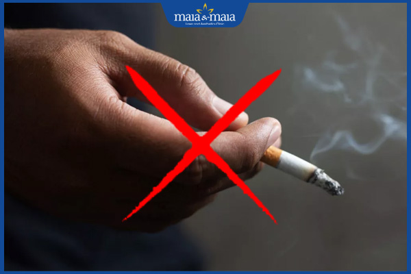 Da tay bị lão hóa phải làm sao? Giải pháp trẻ hóa bàn tay hiệu quả 4 không hút thuốc