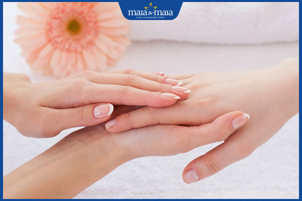 Bật mí các cách giảm nếp nhăn ở ngón tay đơn giản và hiệu quả 4 massage tay