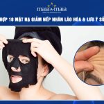mặt nạ giảm nếp nhăn