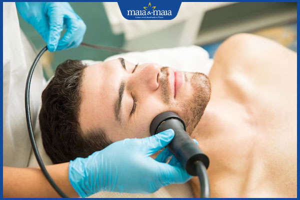 Gợi ý giải pháp chống lão hóa da ở nam giới hiệu quả 6 nam thực hiện liệu trình