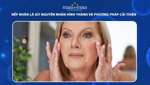 Nếp nhăn là gì? Nguyên nhân hình thành và các phương pháp cải thiện nếp nhăn hiệu quả  79 nếp nhăn