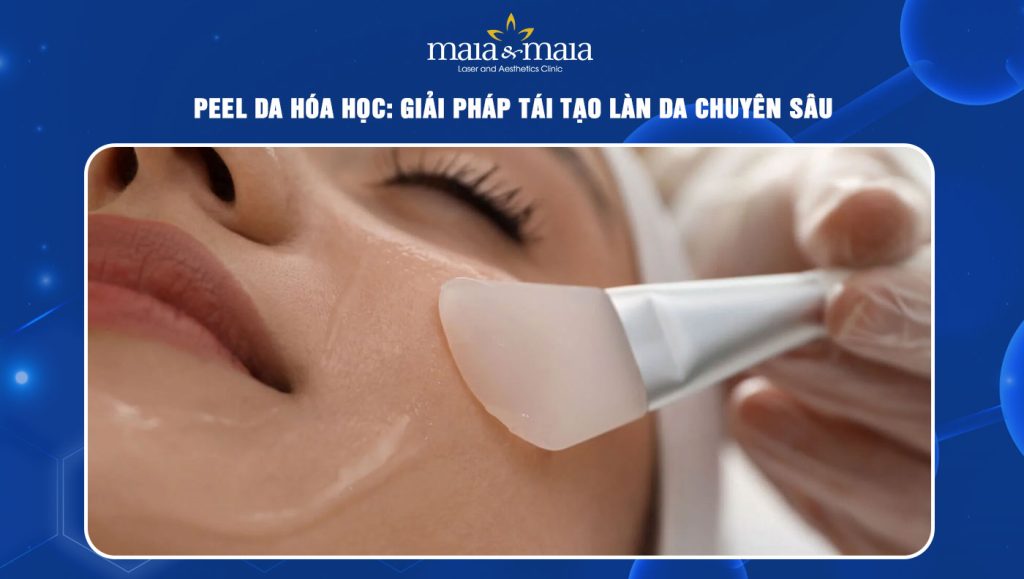 peel da hóa học