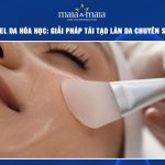 peel da hóa học