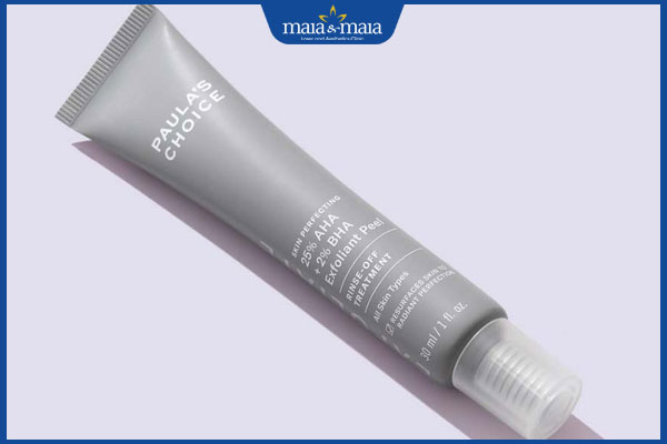 peel da paula's choice