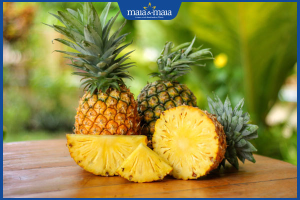 Danh sách 10 loại trái cây chống lão hóa hiệu quả cao không nên bỏ qua! 7 quả dứa