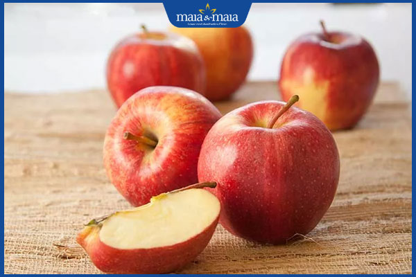 Danh sách 10 loại trái cây chống lão hóa hiệu quả cao không nên bỏ qua! 3 quả táo