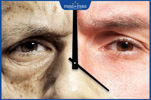 Gợi ý giải pháp chống lão hóa da ở nam giới hiệu quả 3 quá trình lão hóa nam