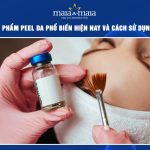 sản phẩm peel da