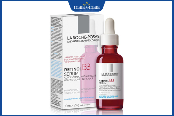 TOP 10 serum chống lão hóa được đánh giá cao hiện nay 6 serum la roche posay