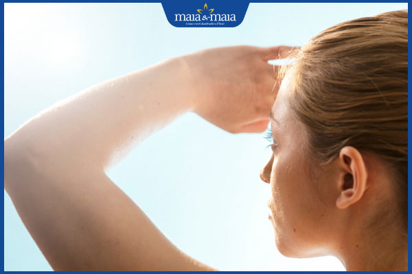 Bật mí 14 thói quen xấu gây nếp nhăn, lão hóa da nhanh chóng 5 tác hại của ánh nắng