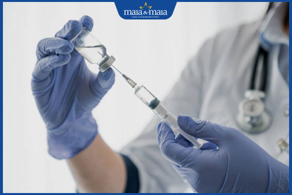 Tiêm filler có an toàn không? Cách giảm rủi ro khi tiêm filler 2 tay nghề bác sĩ tiêm