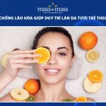 thực phẩm chống lão hóa