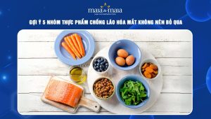 Gợi ý 5 nhóm thực phẩm chống lão hóa mắt không nên bỏ qua 58 thực phẩm chống lão hóa mắt