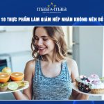 thực phẩm làm giảm nếp nhăn