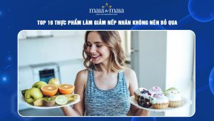 TOP 10 thực phẩm làm giảm nếp nhăn không nên bỏ qua 38 thực phẩm làm giảm nếp nhăn