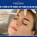 Tiêm BAP 5 điểm