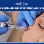 Tiêm BAP 7 điểm