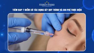 Tiêm BAP 7 điểm có tác dụng gì? Quy trình và chi phí thực hiện 91 Tiêm BAP 7 điểm