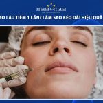 tiêm bap bao lâu tiêm 1 lần