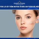tiêm botox