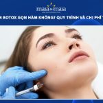tiêm botox gọn hàm