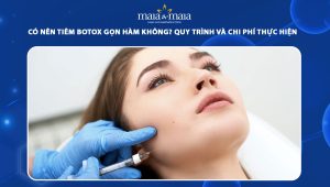 Có nên tiêm botox gọn hàm không? Quy trình và chi phí thực hiện  64 tiêm botox gọn hàm