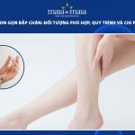 tiêm botox thon gọn bắp chân