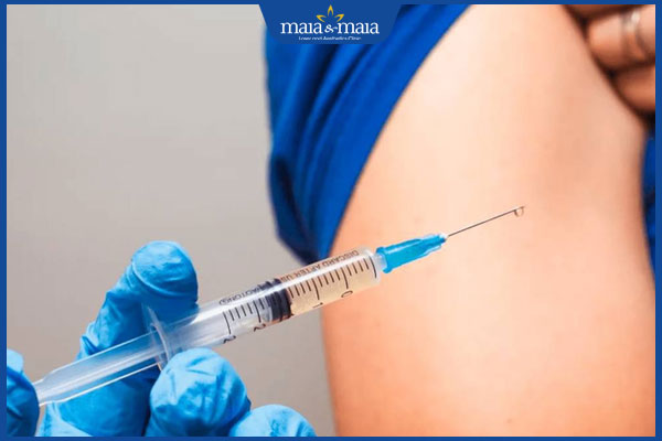 Tiêm botox bắp tay có lợi ích gì? Quy trình và chi phí thực hiện 2 tiêm botox vào bắp tay