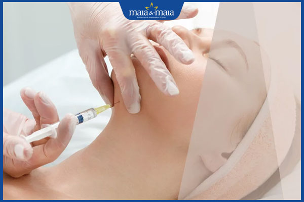 Tiêm tan mỡ có an toàn không? Rủi ro và biến chứng nguy hiểm khi thực hiện 2 tiêm tan mỡ ở nọng