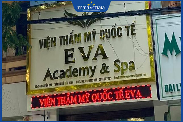 Gợi ý 6 địa chỉ xóa nếp nhăn hiệu quả, uy tín tại Bắc Ninh 6 viện thẩm mỹ eva