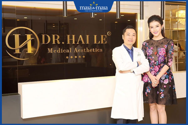 Tổng hợp 6 địa chỉ tiêm botox đẹp, uy tín và chất lượng 8 Viện thẩm mỹ y khoa Dr. Hải Lê