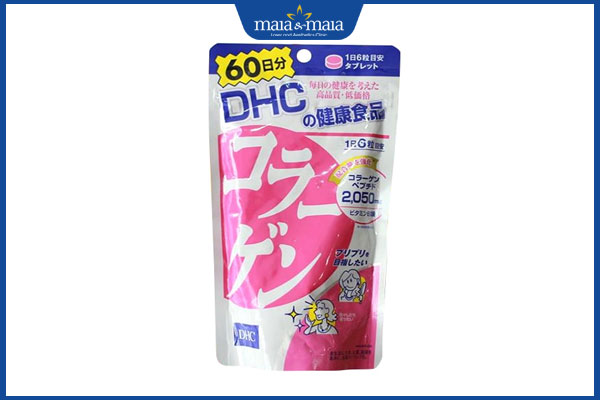 Tổng hợp 6 loại viên uống chống lão hóa được ưa chuộng nhất hiện nay! 3 viên uống DHC