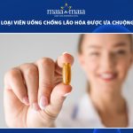 viên uống chống lão hóa