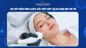 Xóa nếp nhăn bằng laser: Giải pháp giúp làn da căng mịn tức thì 86 xóa nếp nhăn bằng laser